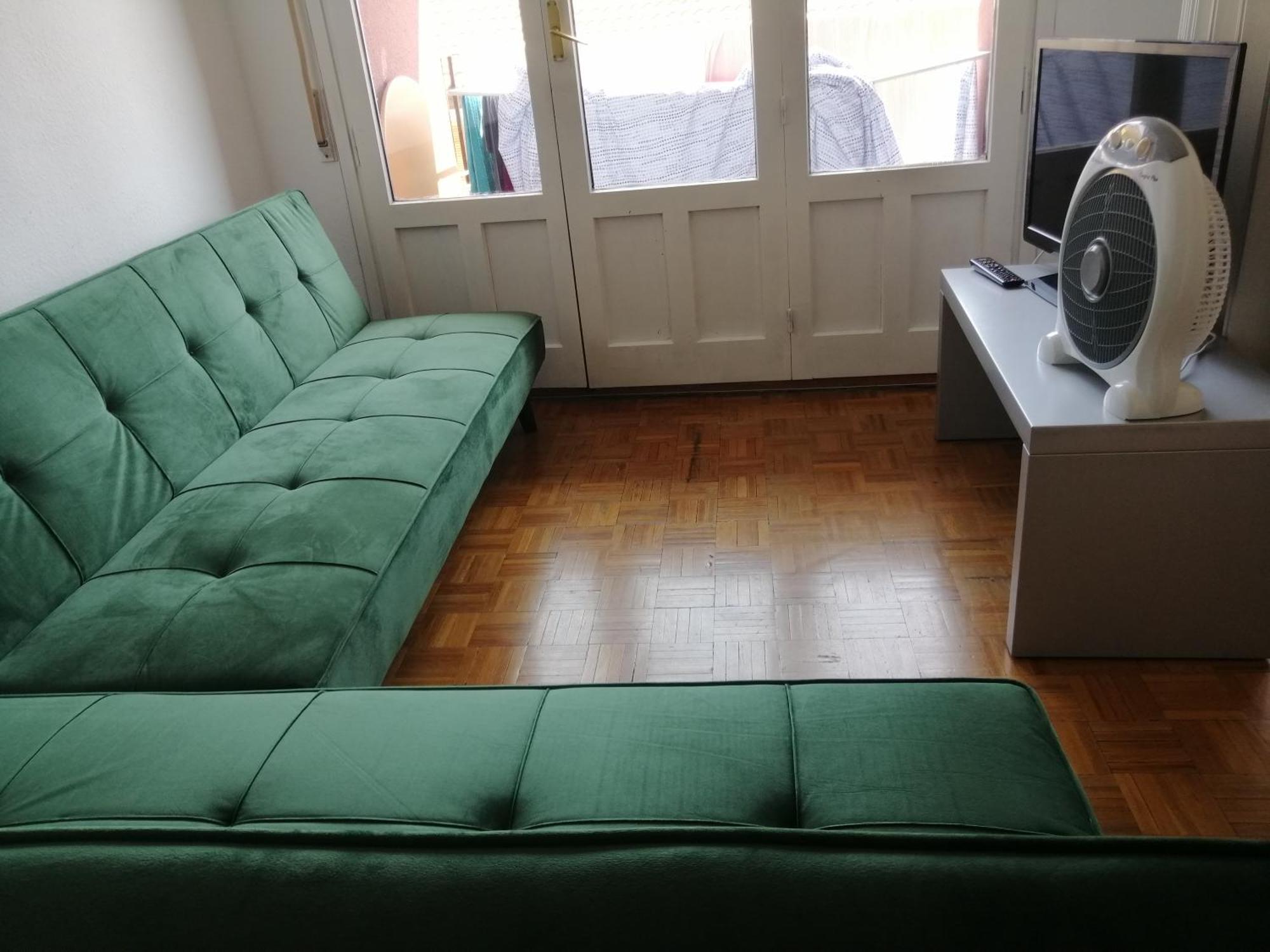 Luminoso, Centrico Y Silencioso Apartamento Jaca Zimmer foto
